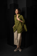 KATHARINA HOVMAN-OVERSIZEDECO-261258-MATCHA