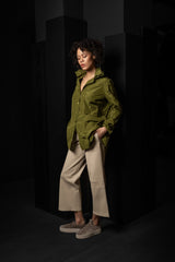 KATHARINA HOVMAN-OVERSIZEDECO-261258-MATCHA