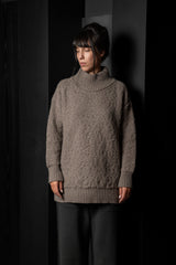 DANIEL ANDRESEN-PULLOVER-OLIDA CREW-DESERT