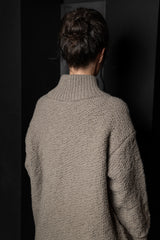 DANIEL ANDRESEN-PULLOVER-OLIDA CREW-DESERT