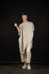 DAUB-DRESS-CT43-T508-TAUPE