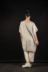 DAUB-DRESS-CT43-T508-TAUPE