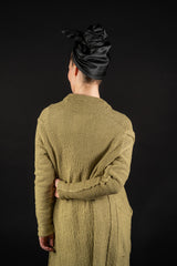 DANIEL ANDRESEN-CARDIGAN-ALSAFI-SAGE