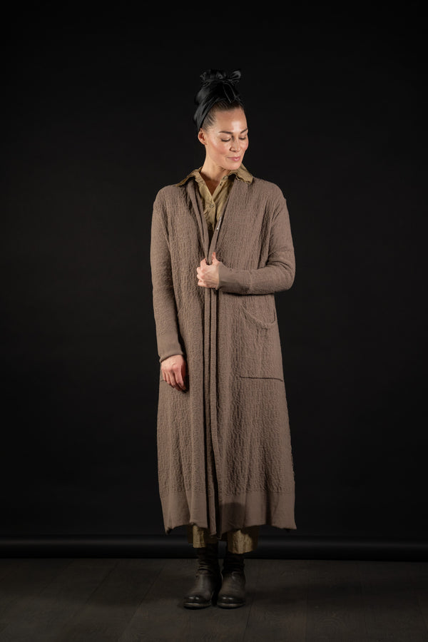 DANIEL ANDRESEN-CARDIGAN-ALSAFI-FERRO