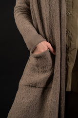 DANIEL ANDRESEN-CARDIGAN-ALSAFI-FERRO