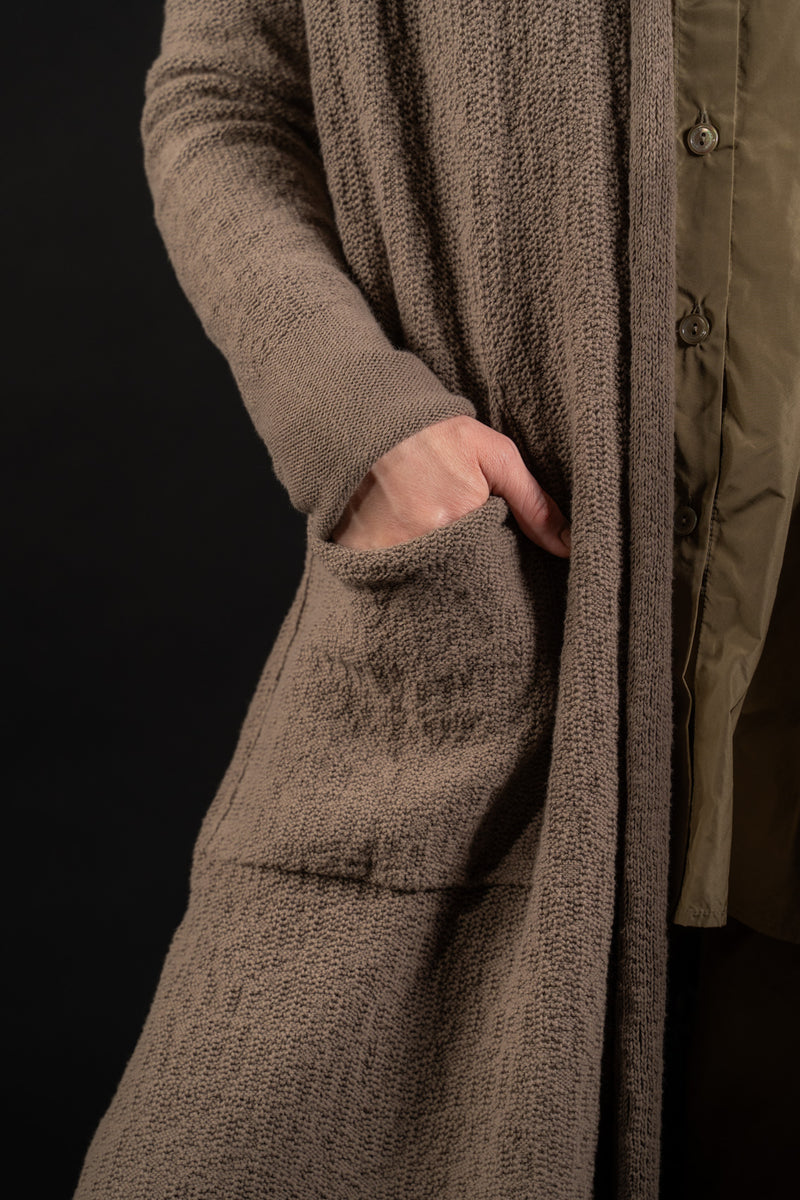 DANIEL ANDRESEN-CARDIGAN-ALSAFI-FERRO