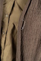DANIEL ANDRESEN-CARDIGAN-ALSAFI-FERRO