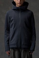 DEVOA-HOODED JACKET-FJC-BLCJ JACKET-STEEL GREY