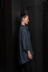 KATHARINA HOVMAN-BIG BLOUSE-255540-TITAN