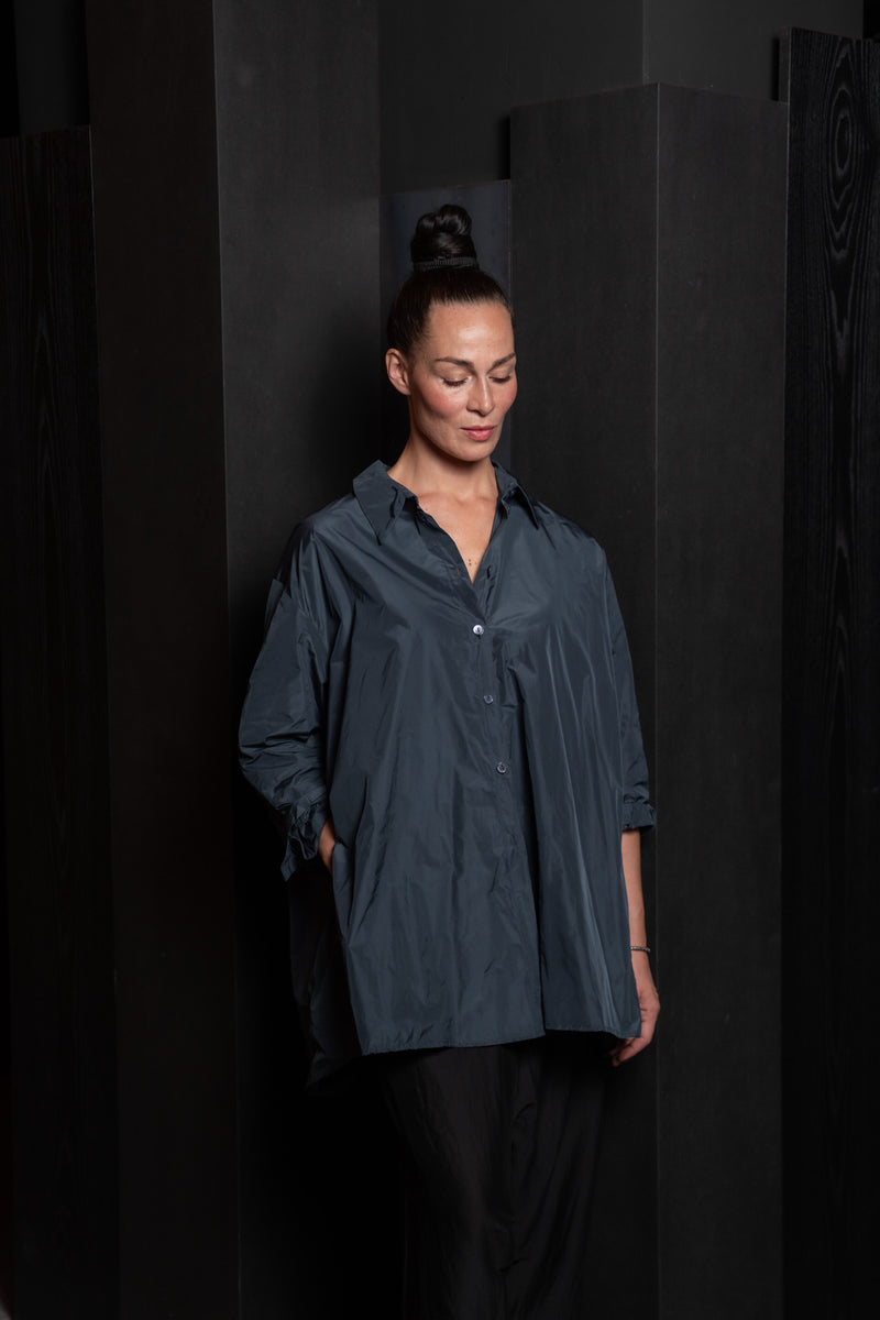 KATHARINA HOVMAN-BIG BLOUSE-255540-TITAN