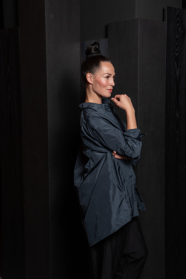 KATHARINA HOVMAN-BIG BLOUSE-255540-TITAN