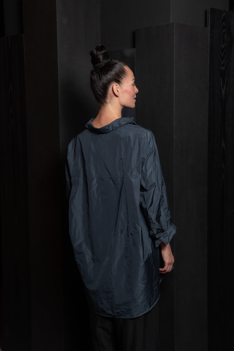 KATHARINA HOVMAN-BIG BLOUSE-255540-TITAN