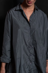 KATHARINA HOVMAN-OVERSIZEBLOUSE-255553-STEEL