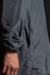 KATHARINA HOVMAN-OVERSIZEBLOUSE-255553-STEEL