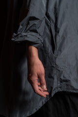 KATHARINA HOVMAN-OVERSIZEBLOUSE-255553-STEEL