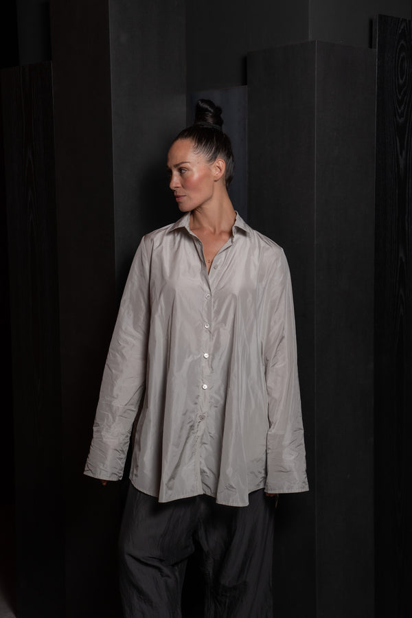 KATHARINA HOVMAN-OVERSIZEBLOUSE-255553-CHALK