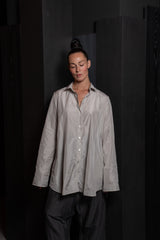 KATHARINA HOVMAN-OVERSIZEBLOUSE-255553-CHALK