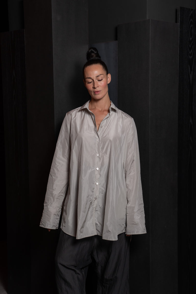 KATHARINA HOVMAN-OVERSIZEBLOUSE-255553-CHALK