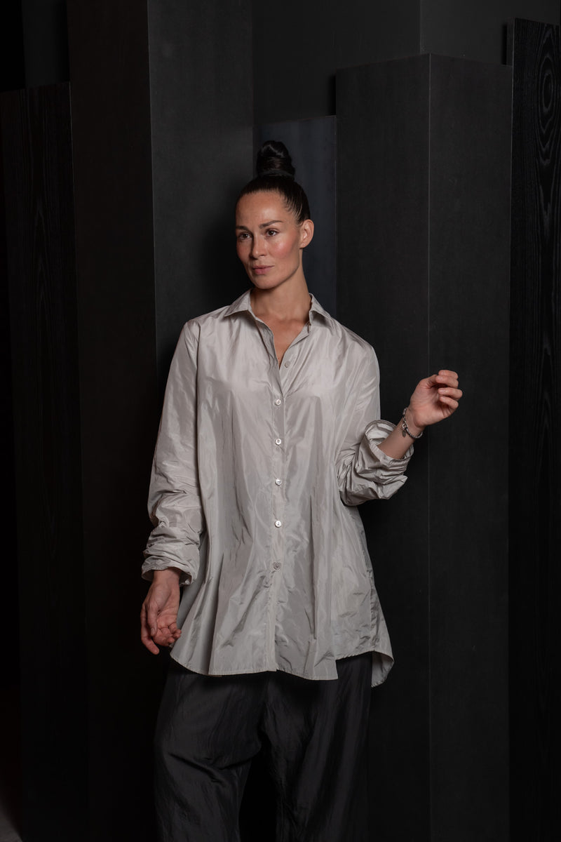KATHARINA HOVMAN-OVERSIZEBLOUSE-255553-CHALK