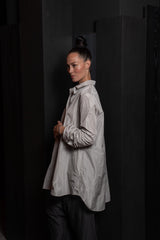 KATHARINA HOVMAN-OVERSIZEBLOUSE-255553-CHALK