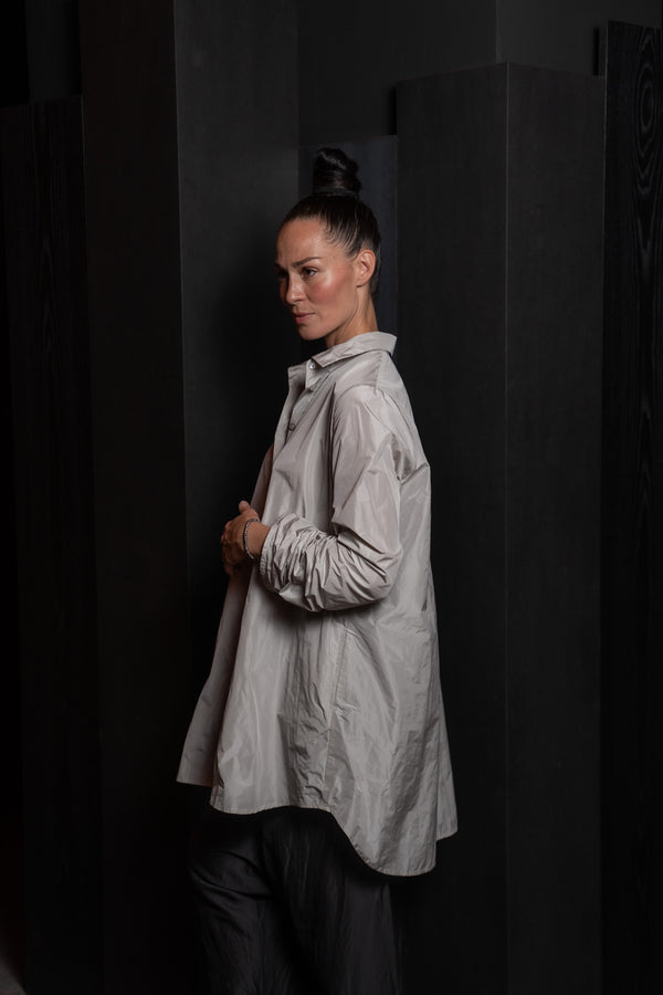 KATHARINA HOVMAN-OVERSIZEBLOUSE-255553-CHALK