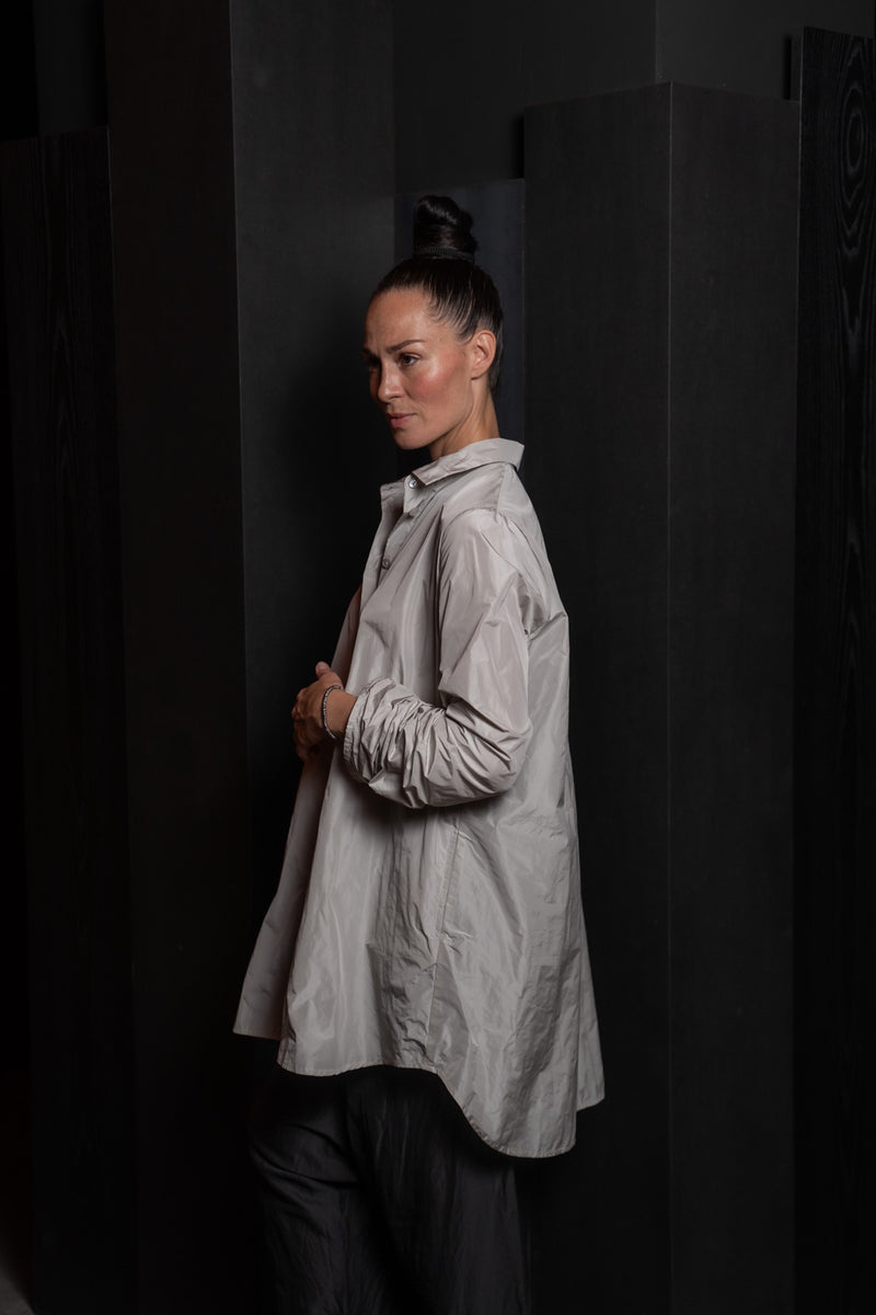 KATHARINA HOVMAN-OVERSIZEBLOUSE-255553-CHALK