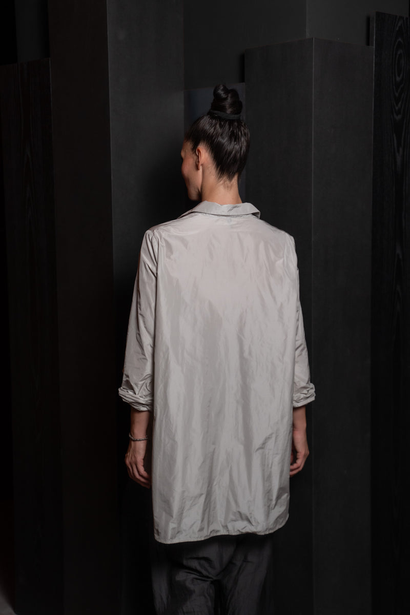 KATHARINA HOVMAN-OVERSIZEBLOUSE-255553-CHALK