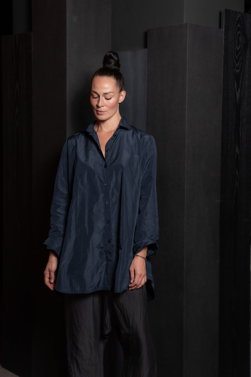 KATHARINA HOVMAN-OVERISZEBLOUSE-255553-MARINE