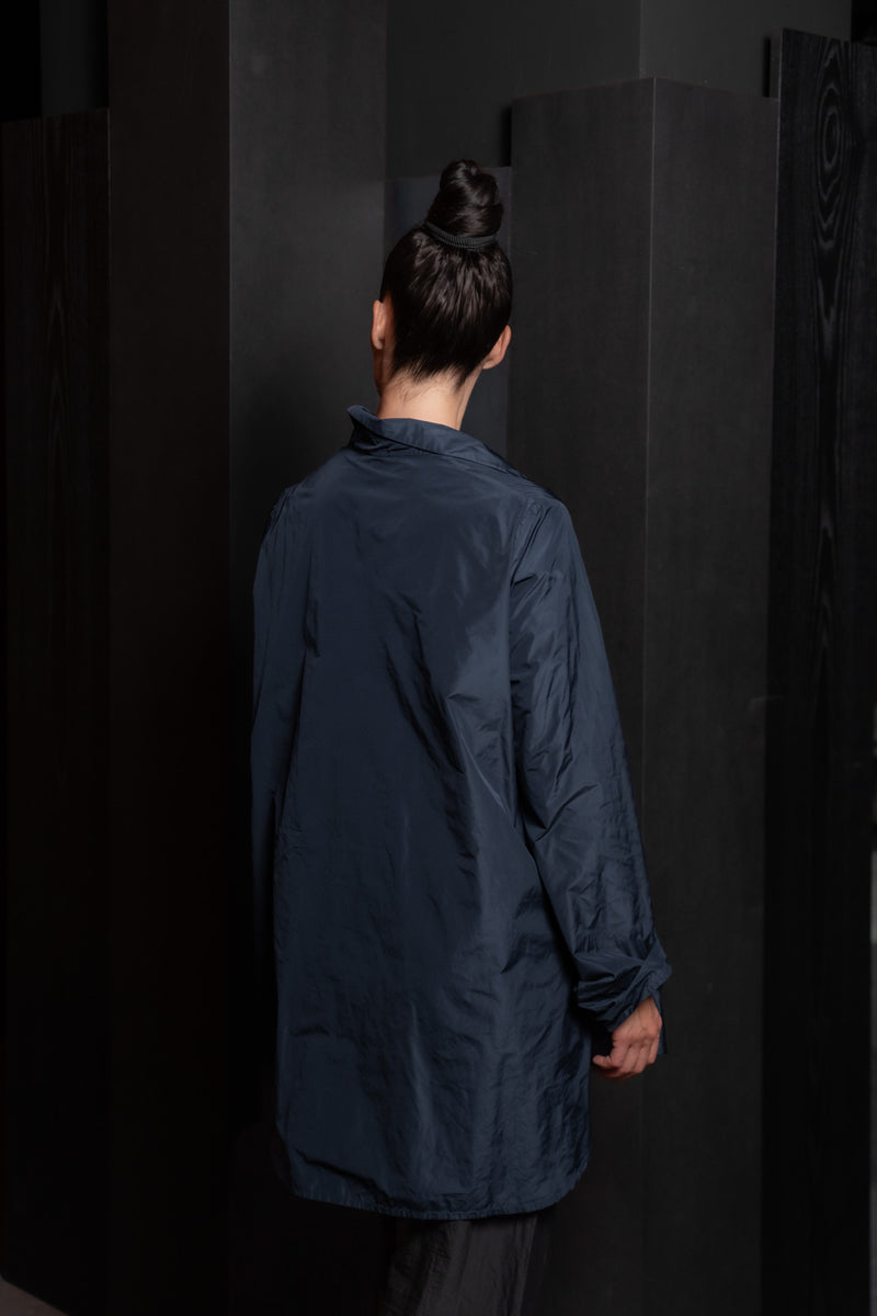 KATHARINA HOVMAN-OVERISZEBLOUSE-255553-MARINE