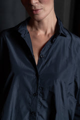 KATHARINA HOVMAN-OVERISZEBLOUSE-255553-MARINE