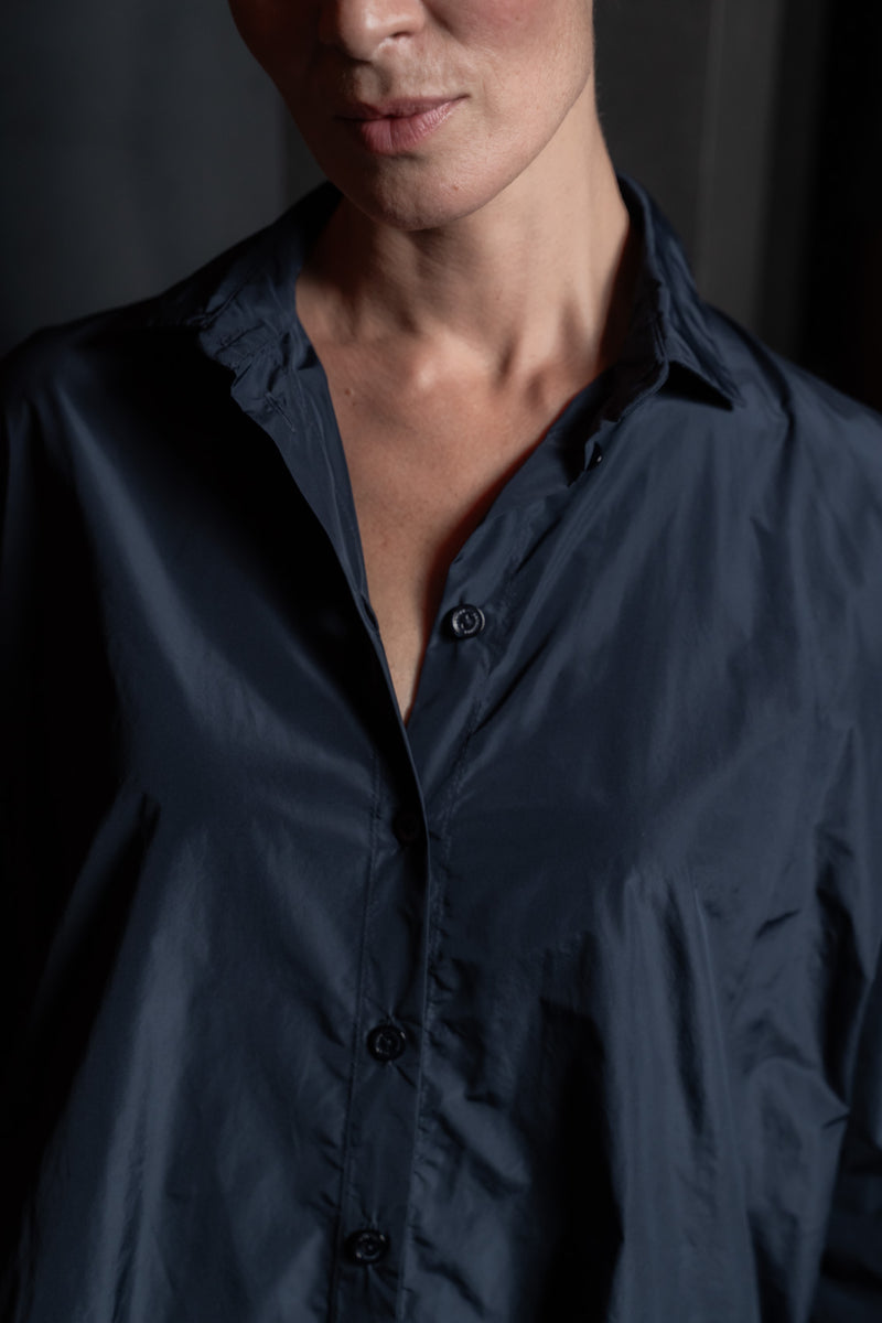 KATHARINA HOVMAN-OVERISZEBLOUSE-255553-MARINE