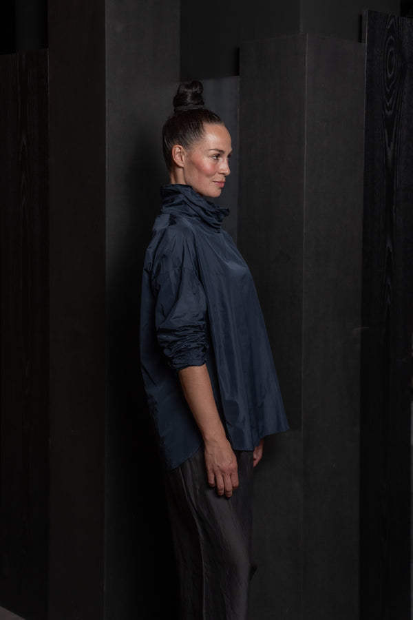 KATHARINA HOVMAN-SHIRT-255528-MARINE
