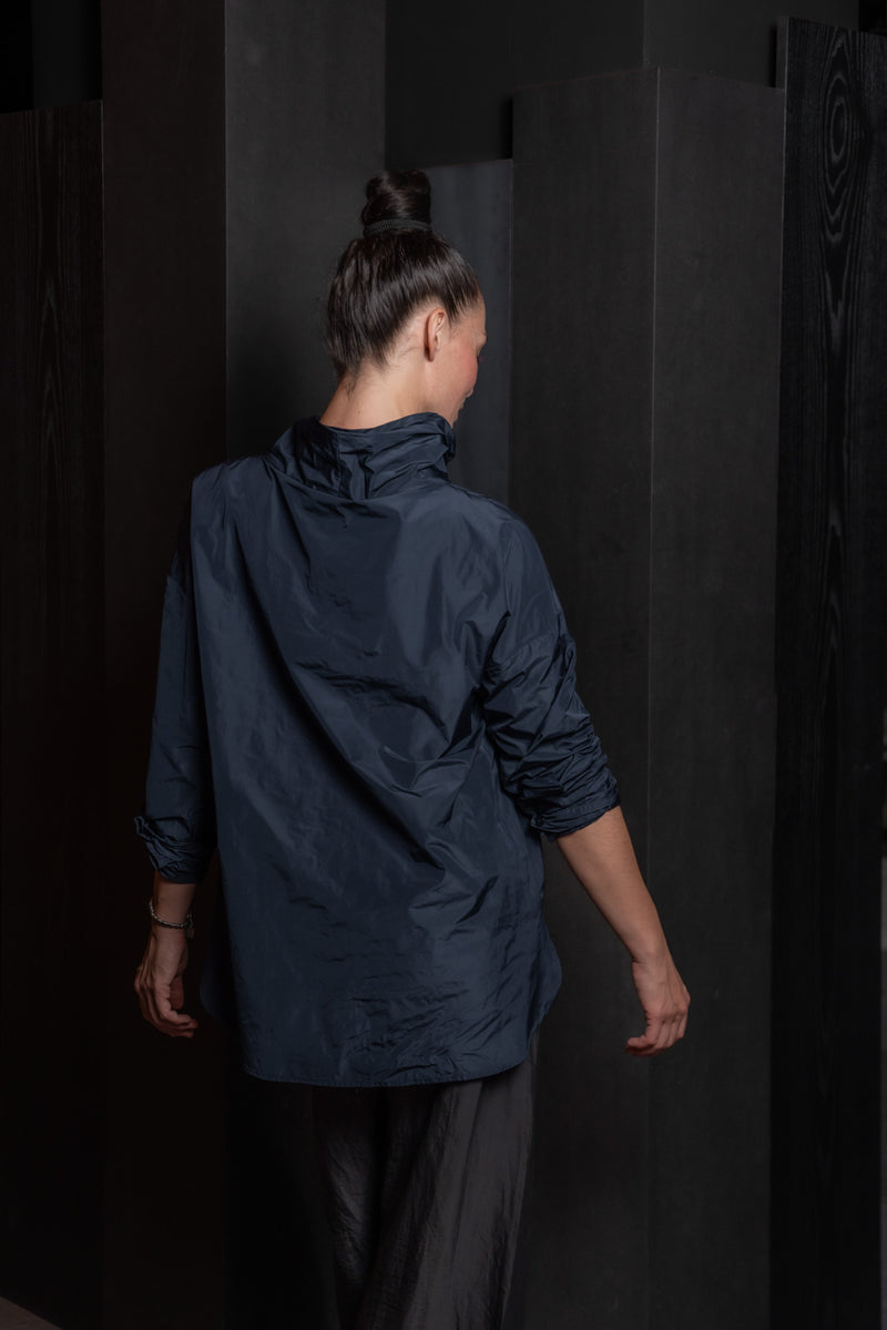 KATHARINA HOVMAN-SHIRT-255528-MARINE