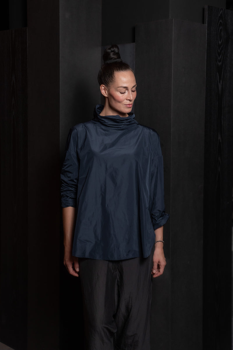KATHARINA HOVMAN-SHIRT-255528-MARINE