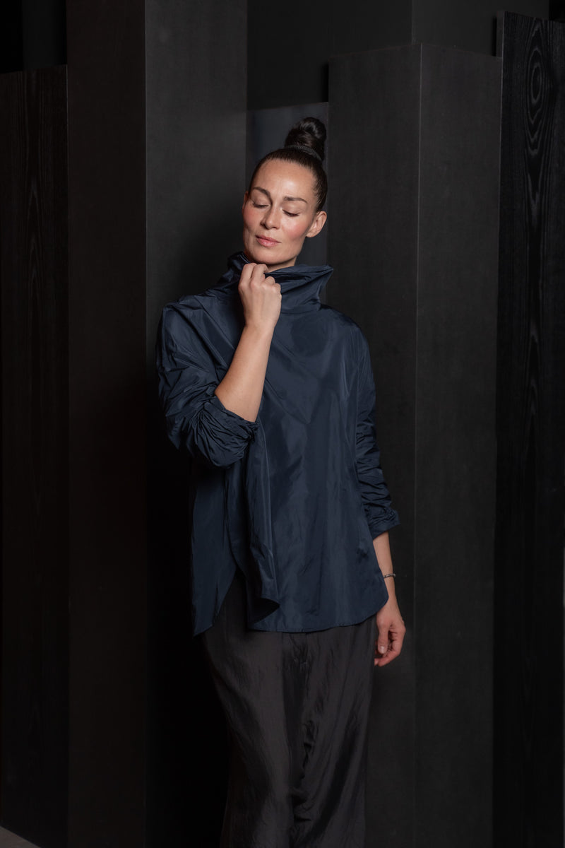 KATHARINA HOVMAN-SHIRT-255528-MARINE