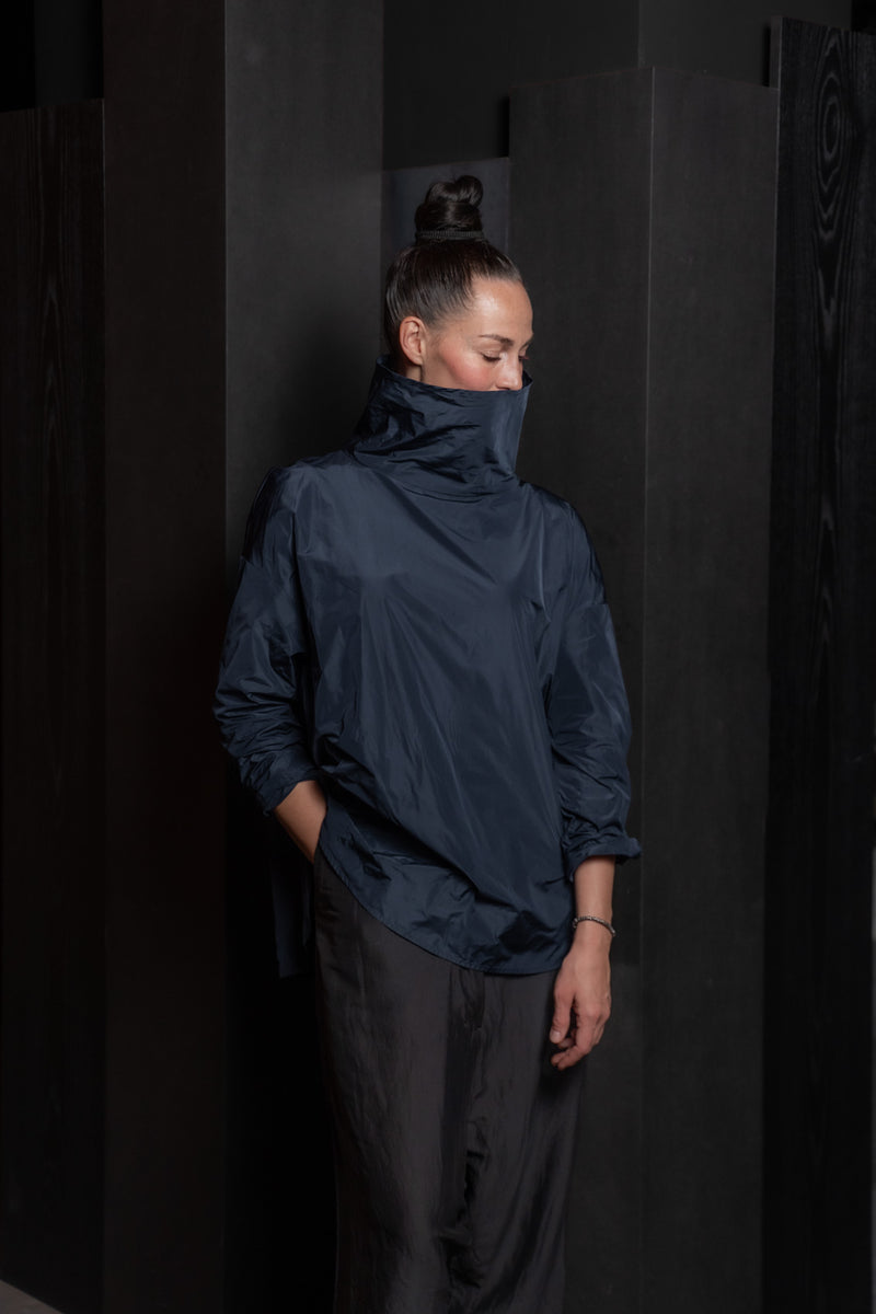 KATHARINA HOVMAN-SHIRT-255528-MARINE