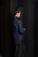 KATHARINA HOVMAN-DECO BLOUSE-255542-MARINE
