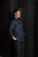 KATHARINA HOVMAN-DECO BLOUSE-255542-MARINE