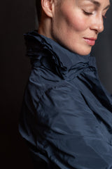 KATHARINA HOVMAN-DECO BLOUSE-255542-MARINE