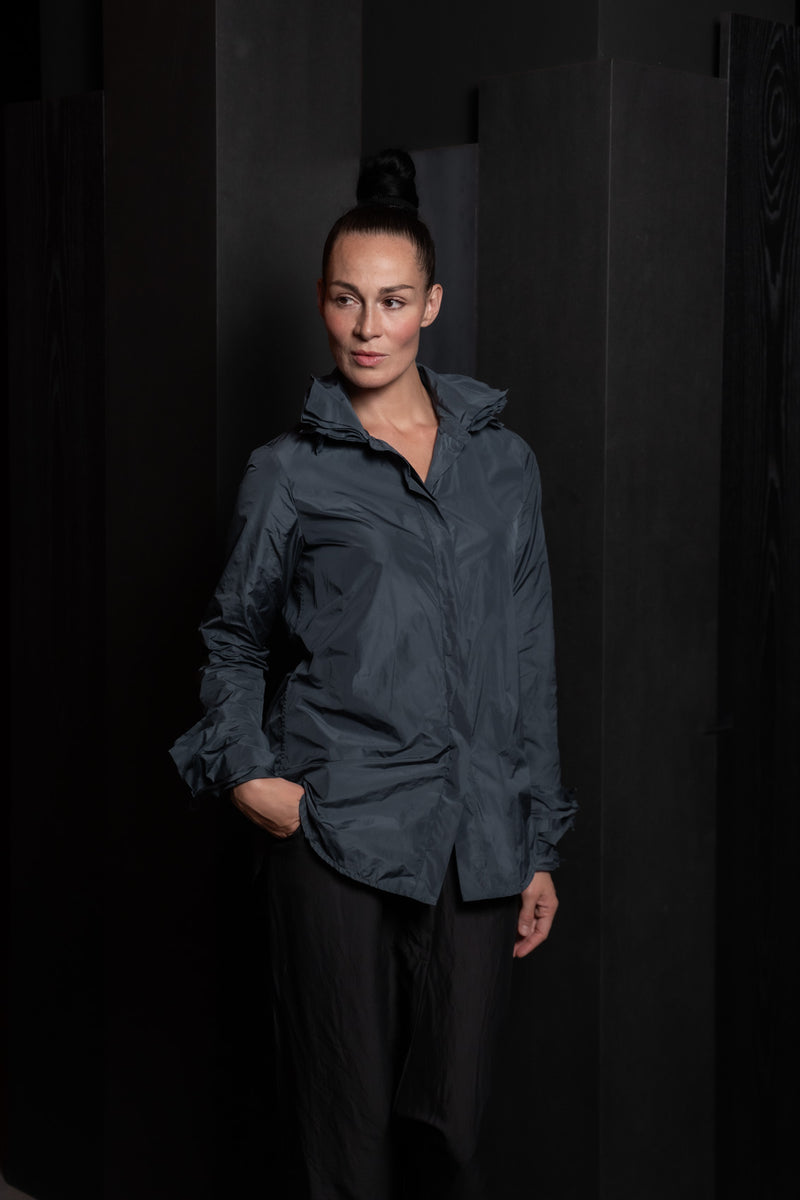 KATHARINA HOVMAN-DECO BLOUSE-255542-TITAN