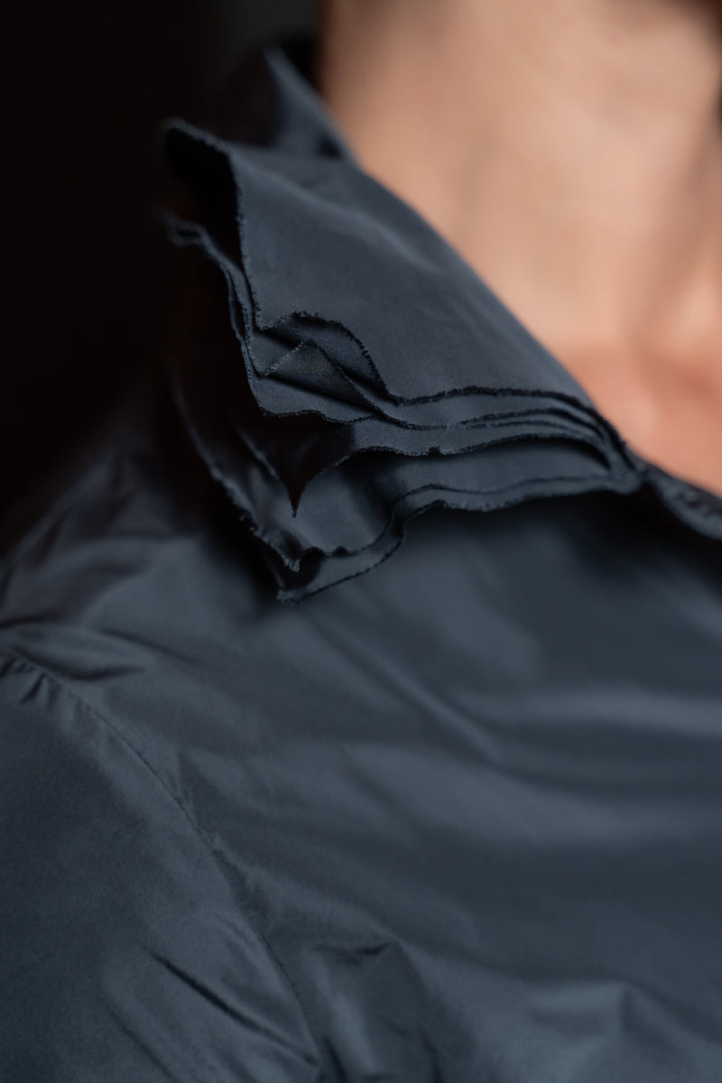 KATHARINA HOVMAN-DECO BLOUSE-255542-TITAN