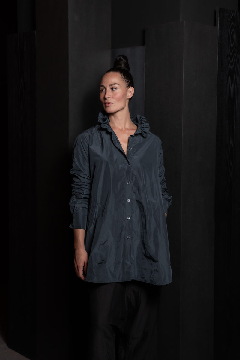 KATHARINA HOVMAN-BIG BLOUSE PIERROT-255545-TITAN