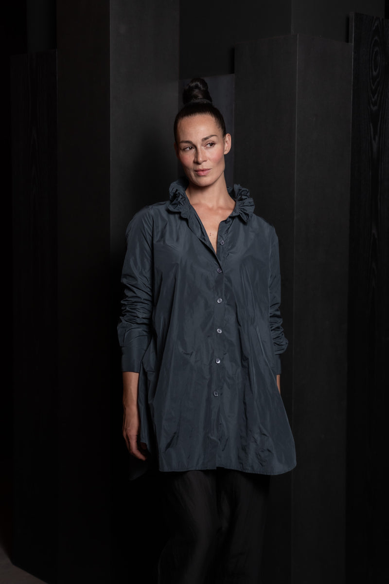 KATHARINA HOVMAN-BIG BLOUSE PIERROT-255545-TITAN