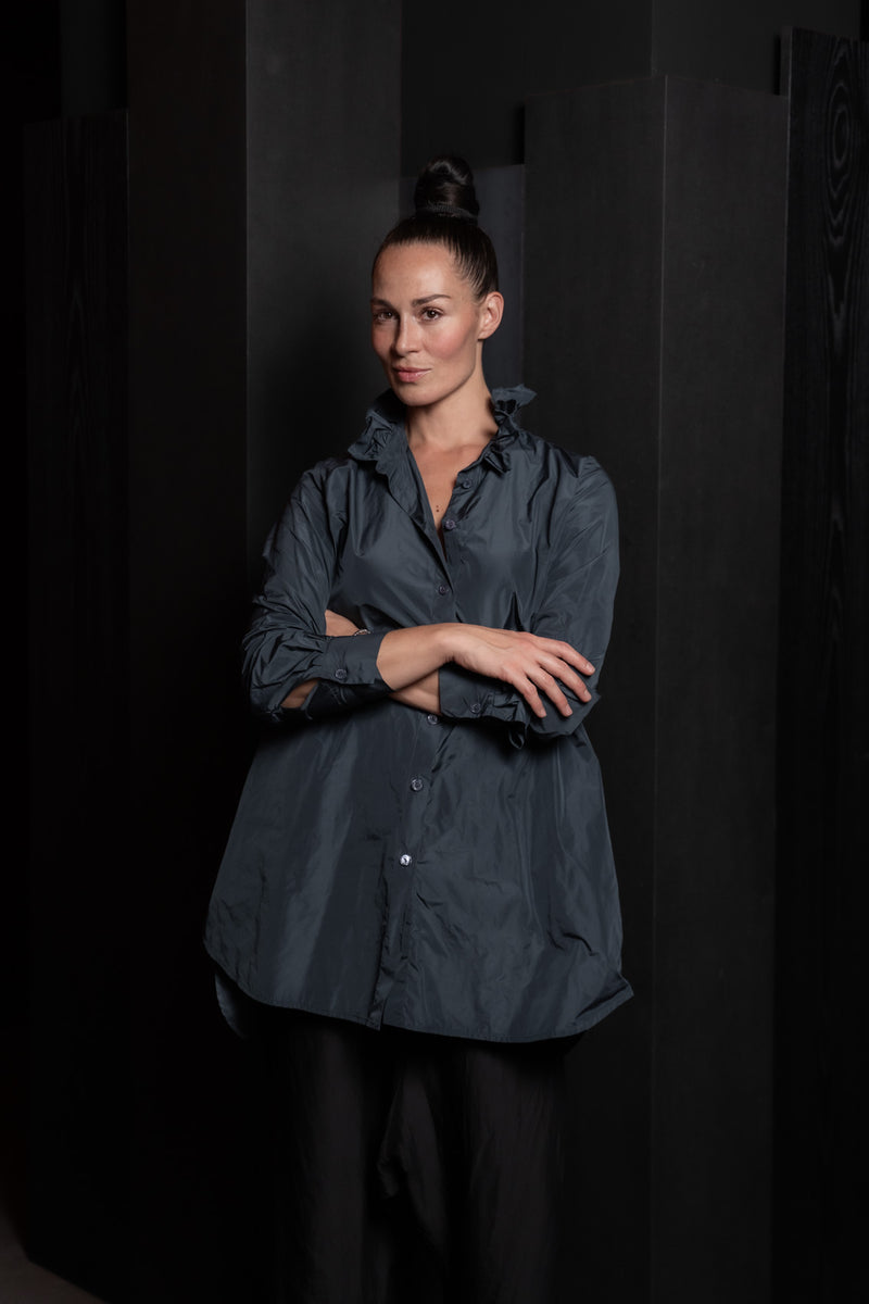 KATHARINA HOVMAN-BIG BLOUSE PIERROT-255545-TITAN