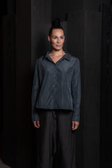 KATHARINA HOVMAN-BLOUSE-255516S-TITAN