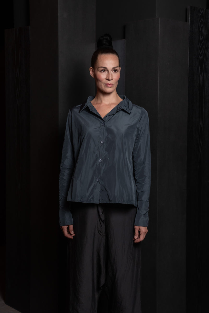 KATHARINA HOVMAN-BLOUSE-255516S-TITAN