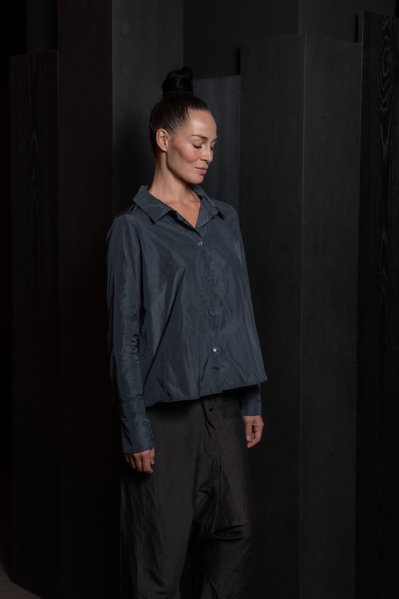 KATHARINA HOVMAN-BLOUSE-255516S-TITAN