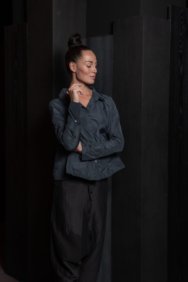KATHARINA HOVMAN-BLOUSE-255516S-TITAN