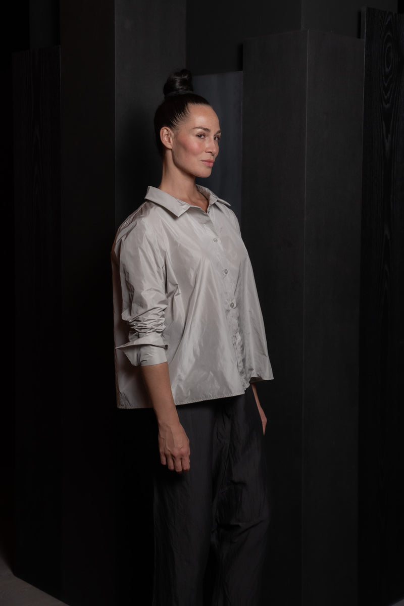 KATHARINA HOVMAN-BLOUSE-255516S-CHALK