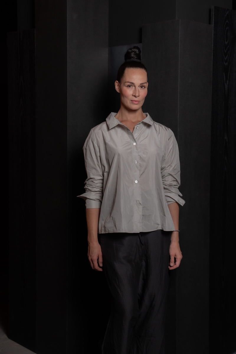 KATHARINA HOVMAN-BLOUSE-255516S-CHALK